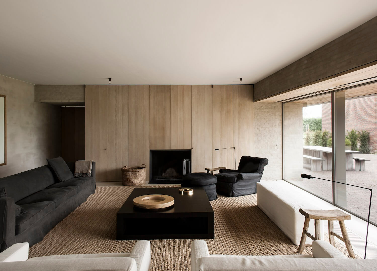 BS Residence by Vincent Van Duysen