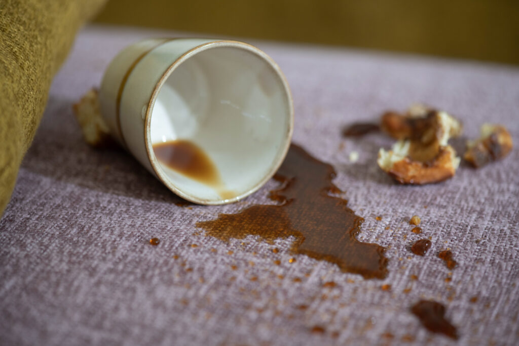 fibreguard fabrics cup spill header