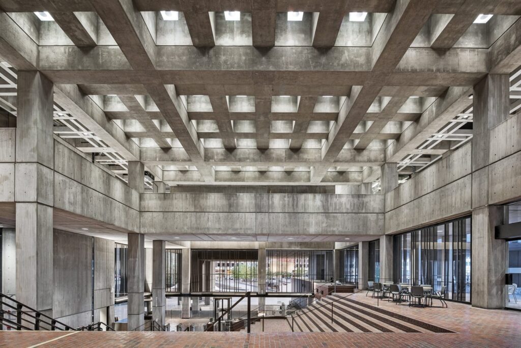 Boston City Hall Utile and Reed Hilderbrand