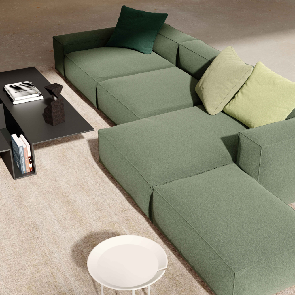 Grey green living rooms1