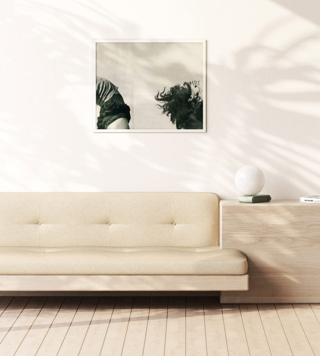 Warm minimalist interior style fibreguard