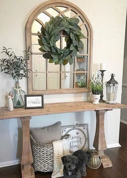 FibreGuard | 14 of the best entryway decor ideas on Pinterest