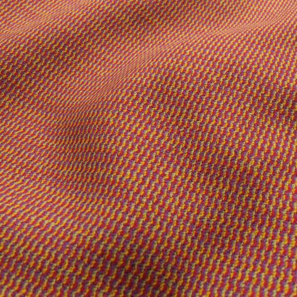 Poolside Thermae Stripe Texture Fabric Wrinkle Image